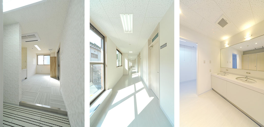 但陽信用金庫 生野寮 新築工事 株式会社松本組 兵庫県但馬の総合建設業 土木 建築 不動産ならおまかせください